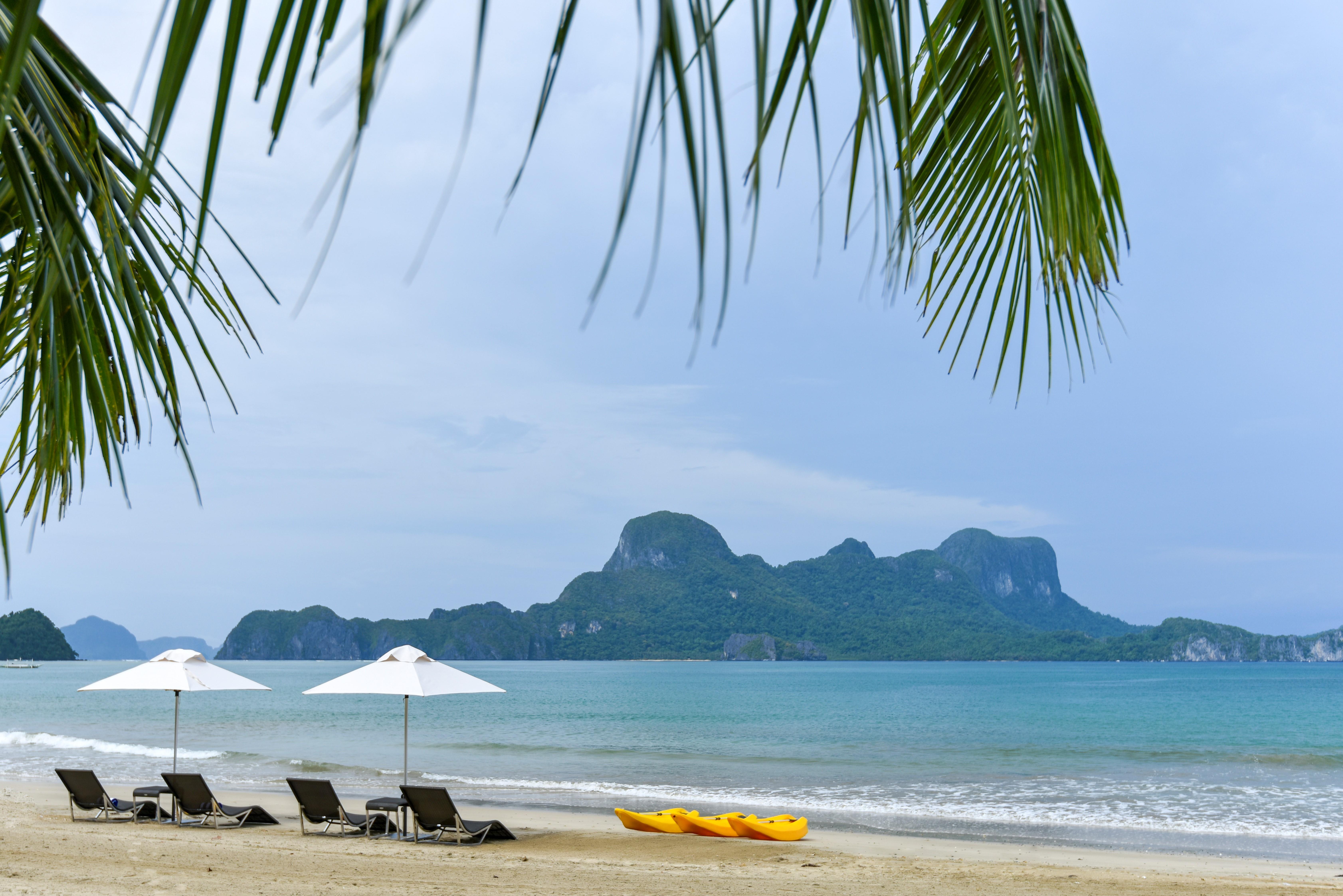 Seda Lio Hotell El Nido Eksteriør bilde