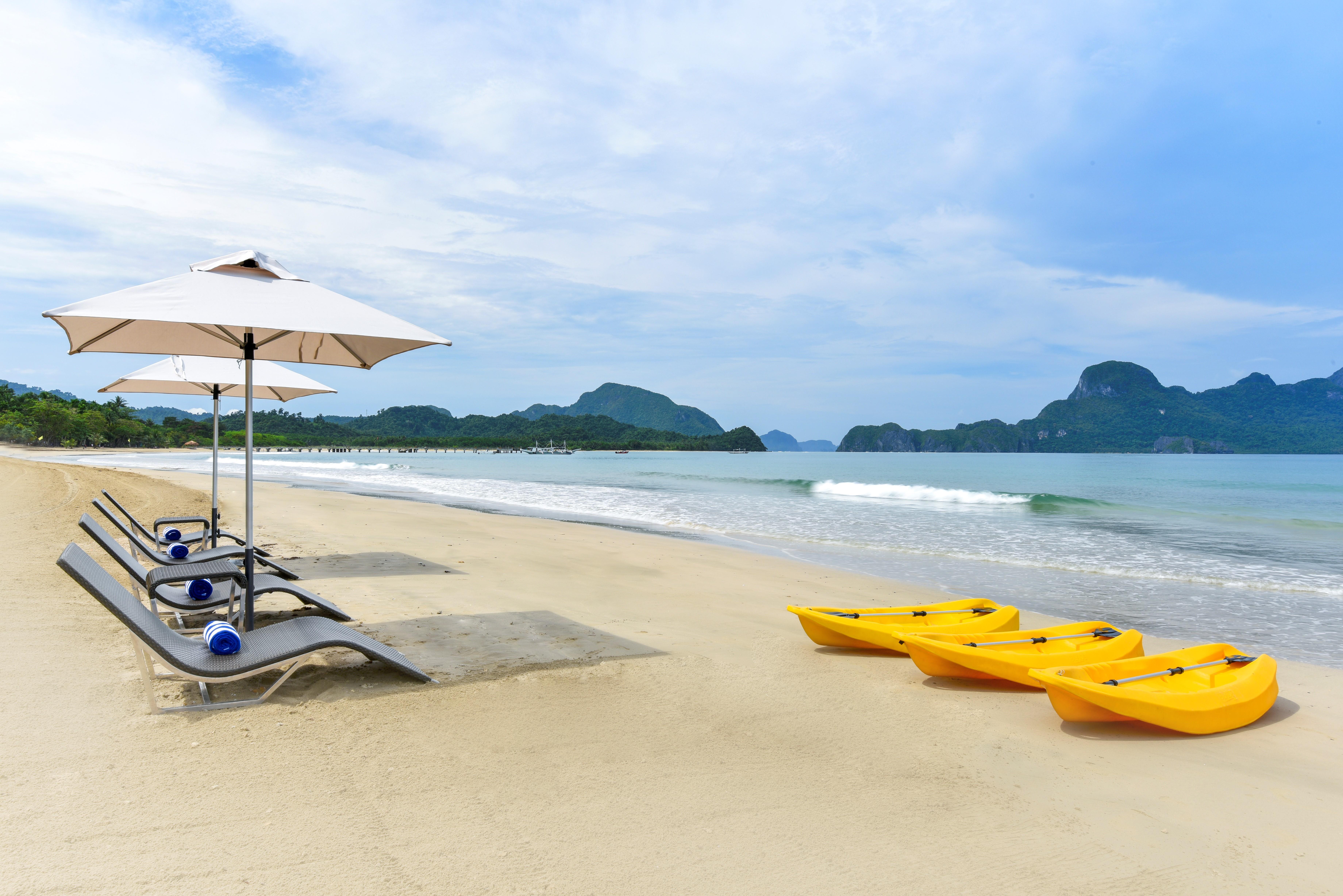 Seda Lio Hotell El Nido Eksteriør bilde