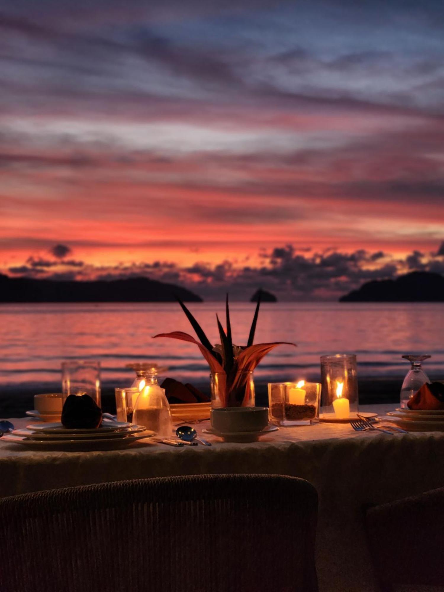Seda Lio Hotell El Nido Eksteriør bilde